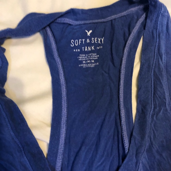 american eagle racerback tank - Picture 2 of 2